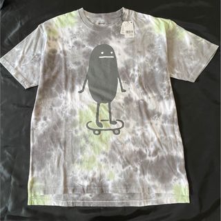 Graniph - グラニフ Tシャツ ビューティフルシャドー 迷彩 graniph