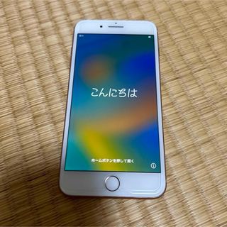 アイフォーン(iPhone)のiPhone8plus 256GB 【訳あり】(スマートフォン本体)