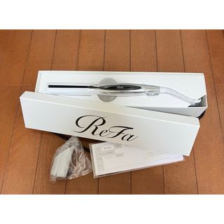 ReFa - 新品未使用品！　リファ　ビューテック　ストレートアイロン　RE-AC02A