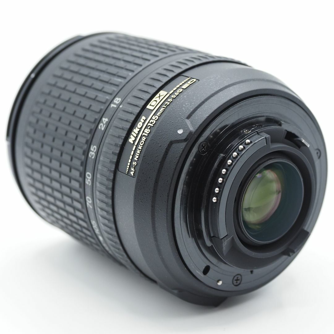 ★極上品★ Nikon DX Zoom Nikkor 18-135mm スマホ/家電/カメラのカメラ(レンズ(ズーム))の商品写真