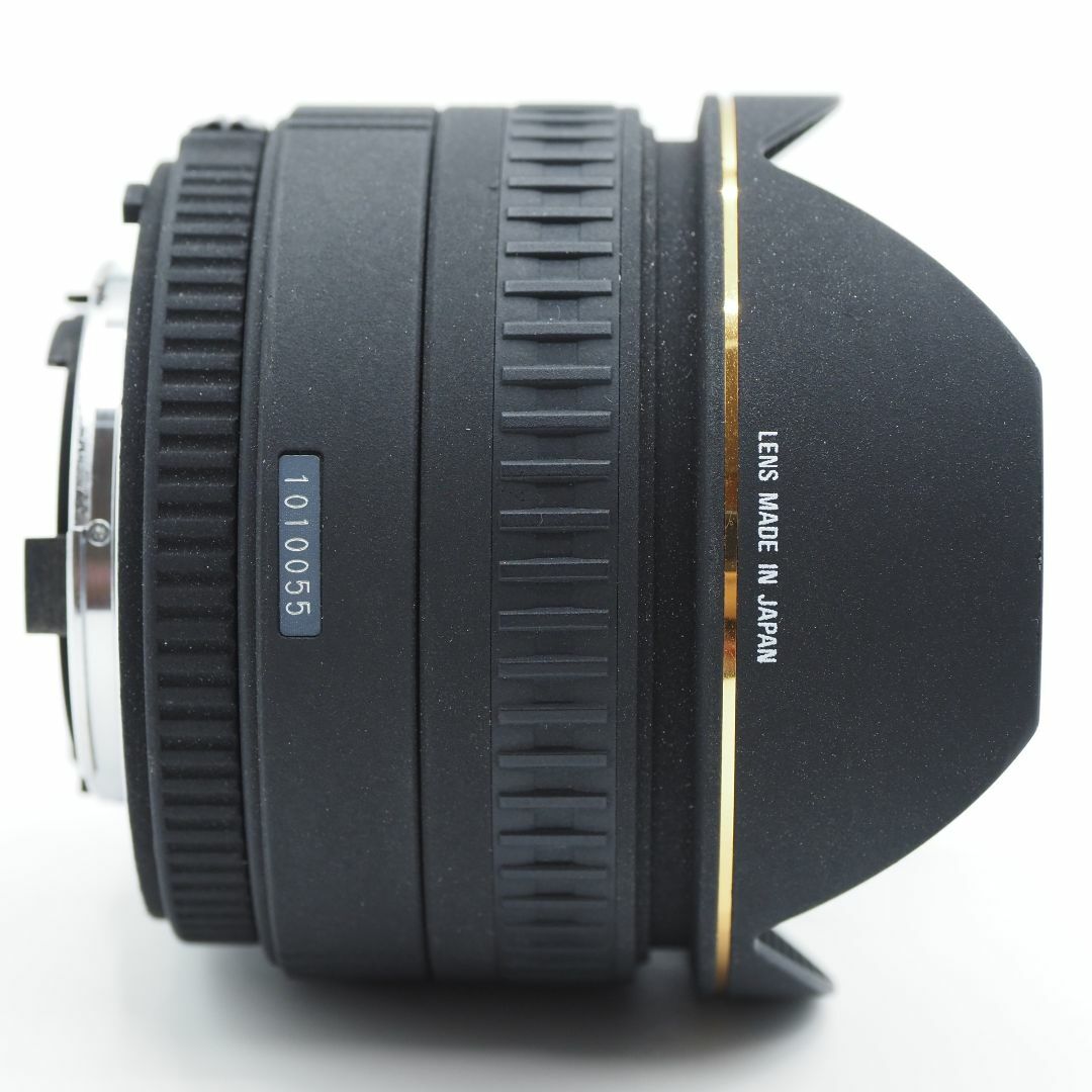 ★極上品★ SIGMA シグマ AF 15mm F2.8 EX DIAGONAL スマホ/家電/カメラのカメラ(レンズ(単焦点))の商品写真