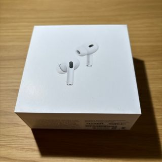 Apple - 【新品未開封】AirPods Pro第二世代　Apple