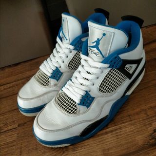 NIKE AIR JORDAN 4 ナイキ エアジョーダン   27.5cm(スニーカー)