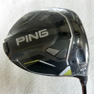 ピン(PING)のPING G430 MAX 10K ドライバー 10.5° ALTA BK SR(クラブ)