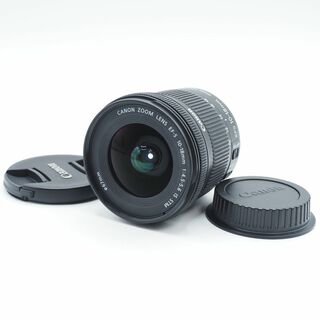 ★極上品★ Canon キヤノン EF-S10-18mm F4.5-5.6 IS(レンズ(ズーム))