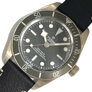 チュードル(Tudor)の　チューダー/チュードル TUDOR ブラックベイ58　925 79010SG グレー SV メンズ 腕時計(その他)