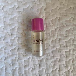 ミノン(MINON)のminon アミノモイスト エイジングケアオイル［美容液オイル］20ml(美容液)