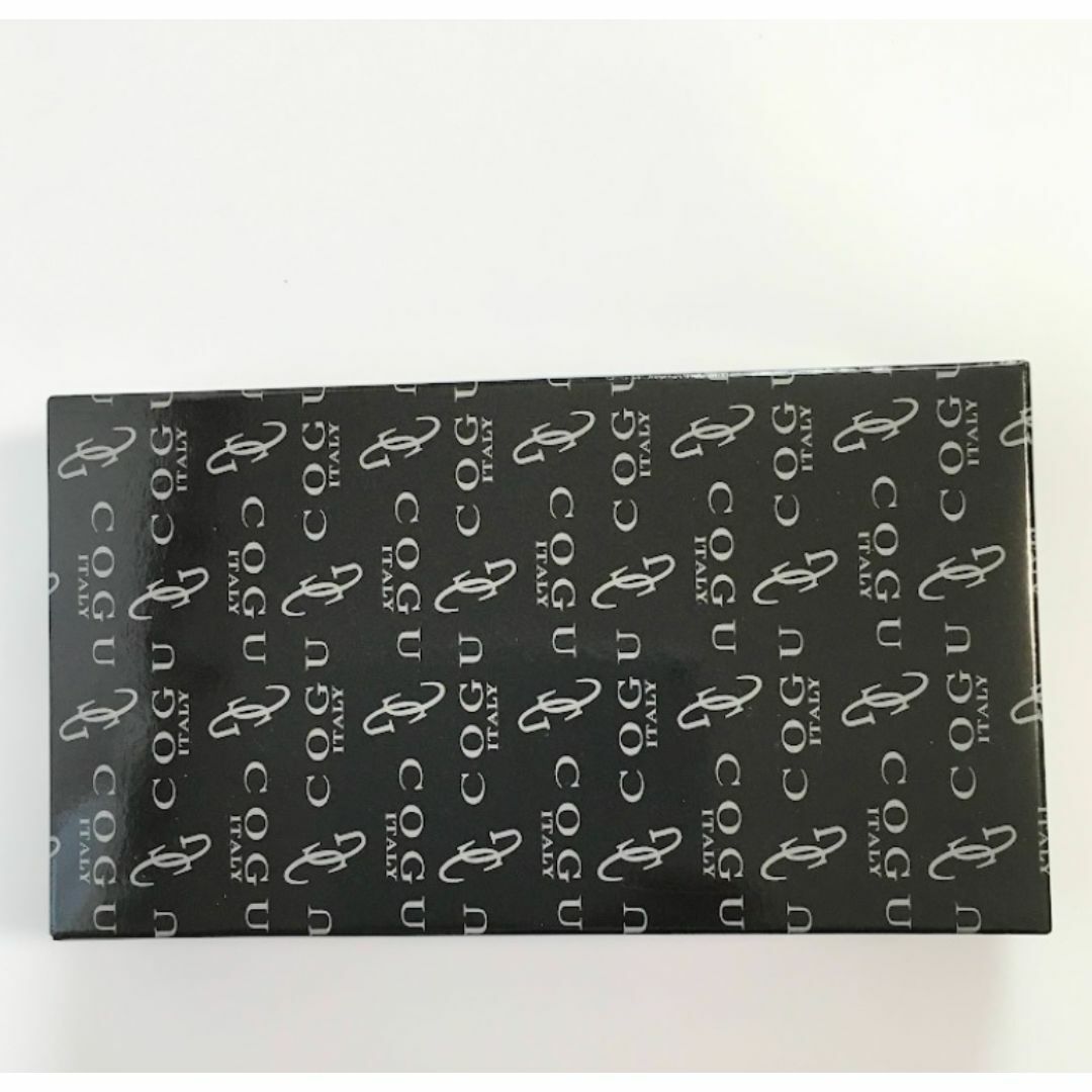 COGU(コグ)のr623【新品・未使用】COGU ラウンドファスナー 箱無し発送 長財布 レディースのファッション小物(財布)の商品写真