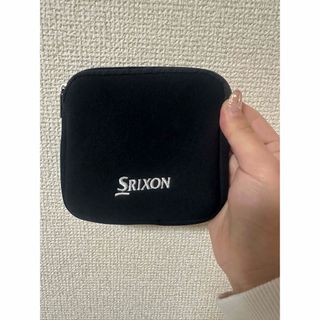 スリクソン(Srixon)のスリクソン　ゴルフ　ポーチ(その他)