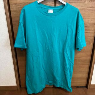 ギルタン(GILDAN)のGILDAN  ギルダン　半袖　カラー　Tシャツ　【L】(Tシャツ/カットソー(半袖/袖なし))