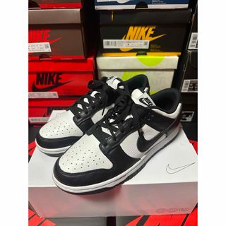 ナイキ(NIKE)のNIKE DUNK LOW BY YOU 26cm パンダ(スニーカー)