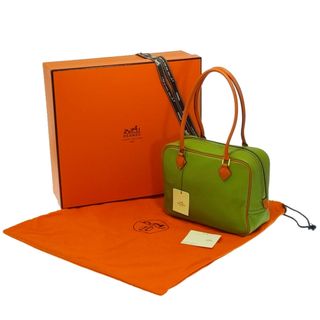 エルメス(Hermes)のエルメス ミニプリュム20 巾着ハンド バッグ(ハンドバッグ)