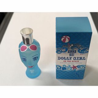 アナスイ(ANNA SUI)のANNA SUI （DollyGirl on the Beach）(香水(女性用))