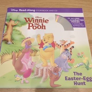 新品　ＷＩＮＮＩＥ　ＴＨＥ　ＰＯＯＨ：ＥＡＳＴＥＲ　ＥＧＧ：ＲＥＡ(洋書)