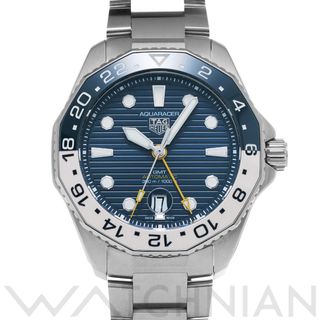 タグホイヤー(TAG Heuer)の中古 タグ ホイヤー TAG HEUER WBP2010.BA0632 ブルー メンズ 腕時計(腕時計(アナログ))