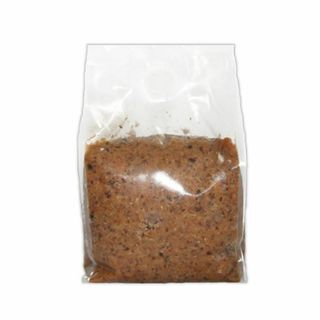 自然栽培 黒豆味噌(750g)★無肥料・無農薬★哲人から受け継がれた究極の農法♪