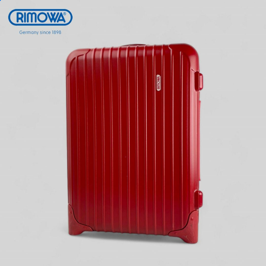 RIMOWA - □RIMOWA リモワ□ サルサ 35L 希少2輪 旅行バッグ キャリー ...