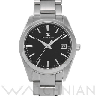 グランドセイコー(Grand Seiko)の中古 グランドセイコー Grand Seiko SBGX261 ブラック メンズ 腕時計(腕時計(アナログ))
