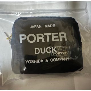 ポーター(PORTER)のPORTER / DUCK COIN CASE＊ポーター　コインケース(コインケース/小銭入れ)