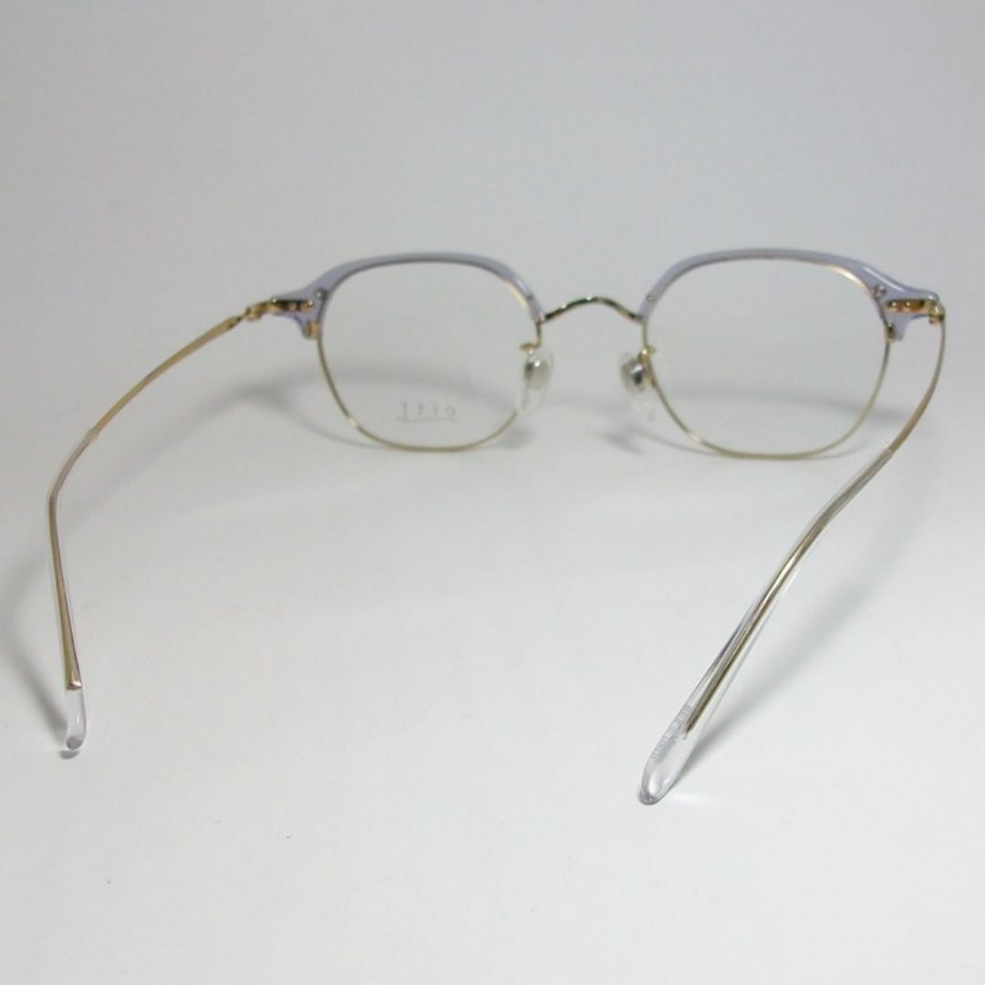 H1183-4-47 国内正規品 eits エイチ メガネ 眼鏡 フレーム レディースのファッション小物(サングラス/メガネ)の商品写真