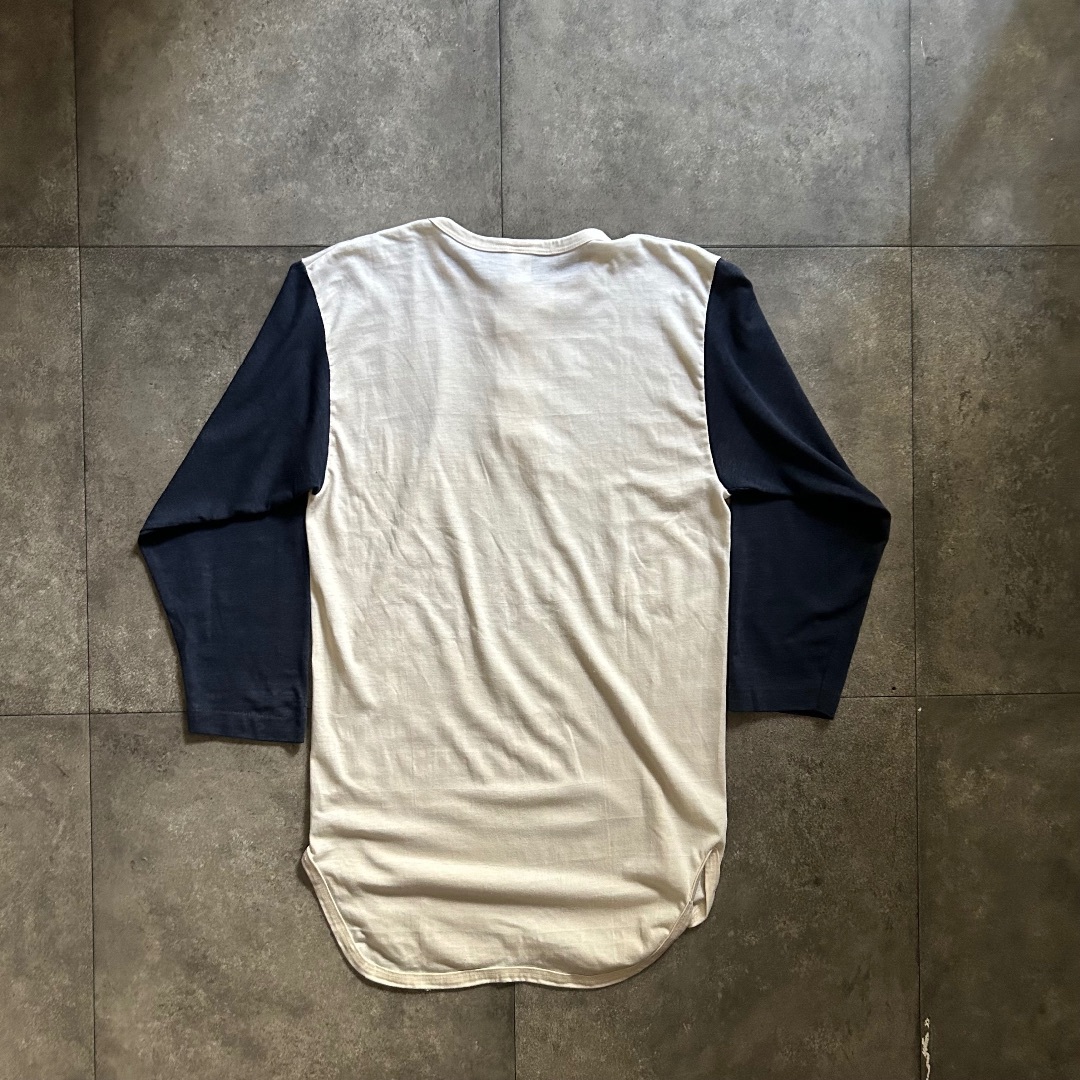 Champion - 70s チャンピオン ラグランベースボールtシャツ USA Champion - 70s チャンピオン ラグランベースボールtシャツ USA
