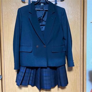 女子　高校　制服　コスプレ　ブレザー　本物