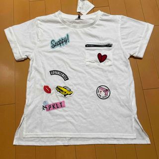 ピンクラテ(PINK-latte)のピンクラテ Tシャツ(Tシャツ/カットソー)