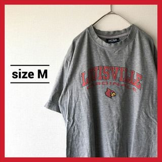 90s 古着 ノーブランド Tシャツ カージナルス バスケ M 