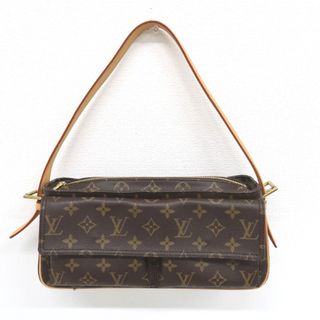 ルイヴィトン(LOUIS VUITTON)のルイ・ヴィトン ショルダーバッグ モノグラム ヴィバシテMM M51164 IT319381 中古(ショルダーバッグ)