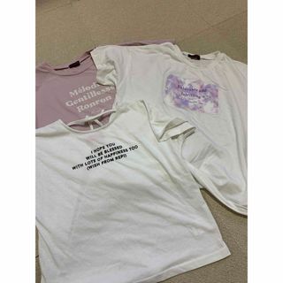 lovetoxic - ラブトキ　Tシャツ　150