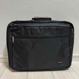 ELECOM - ELECOM エレコム メンズ ビジネスバッグ スーツケース ブリーフケース
