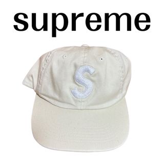 シュプリーム(Supreme)のsupreme Sロゴ キャップ(キャップ)