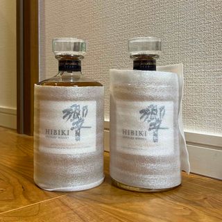 サントリー(サントリー)のサントリー 響 ジャパニーズハーモニー700ml 新品(ウイスキー)