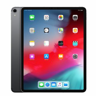 Apple - 【中古】iPad Pro 第3世代 Wi-Fi+Cellular 64GB 12.9インチ スペースグレイ A1895 2018年 SIMフリー 本体 Aランク タブレット アイパッド アップル apple 【送料無料】 ipdp3mtm118