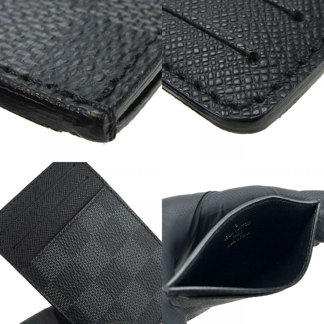 LOUIS VUITTON - 【中古】 ルイ・ヴィトン カードケース ネオ LOUIS VUITTON - 【中古】 ルイ・ヴィトン カードケース ネオ