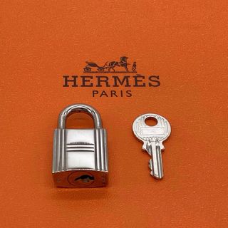 エルメス(Hermes)の極々美品　エルメス　パドロック　南京錠　鍵　no.101(キーホルダー)