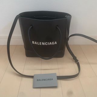 Balenciaga - 鑑定済み‼️正規品　バレンシアガ  エブリデイトートバッグ