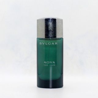 ブルガリ(BVLGARI)のほぼ満量 正規品 ブルガリアクアプールオム 30ml アクア オム(香水(男性用))