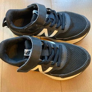 ニューバランス(New Balance)のニューバランス　キッズシューズ キッズ/ジュニアシューズ YT570 17cm(スニーカー)