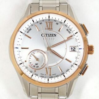 シチズン(CITIZEN)のシチズン エクシード CC3054-55A /F150-T022723(腕時計(アナログ))