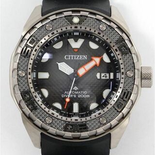 シチズン(CITIZEN)の シチズン プロマスター メカニカル ダイバー 200m NB6004-08E(腕時計(アナログ))