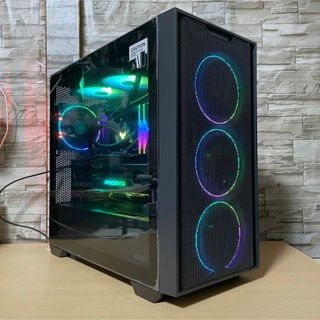 ほぼ新品 ゲーミングPC i7 13700 RTX4070Ti メモリ32GB