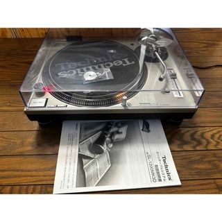 Technics SL-1200MK3D Sターンテーブル 1台(ターンテーブル)