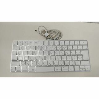 アップル(Apple)の【動作品】Magic Keyboard (A1644) 日本語配列(PC周辺機器)