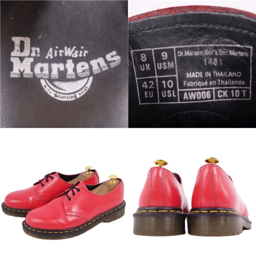 Dr.Martens - ドクターマーチン Dr.Martens レザーシューズ Dr.Martens - ドクターマーチン Dr.Martens レザーシューズ