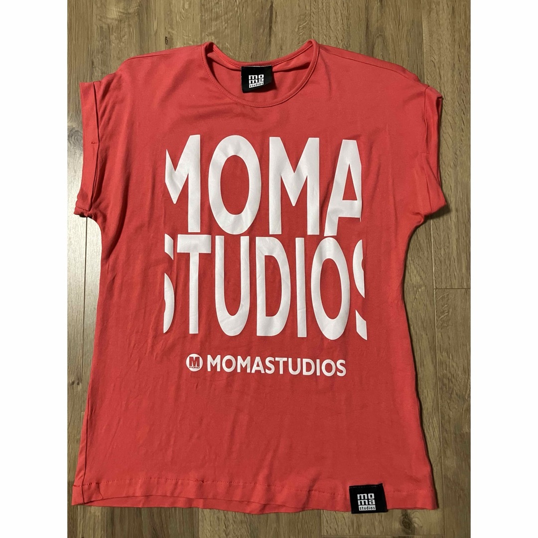 MOMA(モマ)のMOMA Tシャツ レディースのトップス(Tシャツ(半袖/袖なし))の商品写真