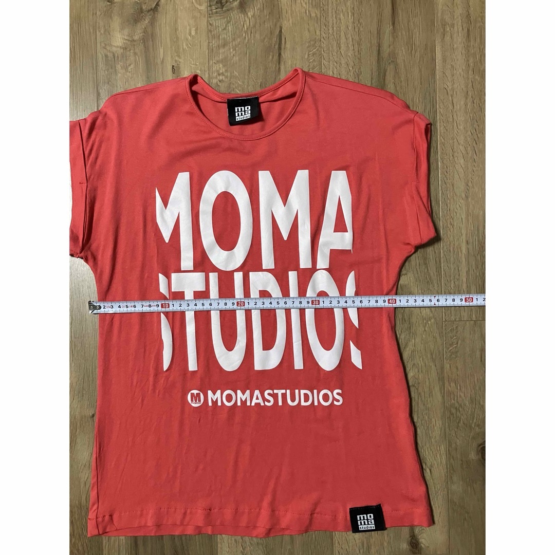 MOMA(モマ)のMOMA Tシャツ レディースのトップス(Tシャツ(半袖/袖なし))の商品写真