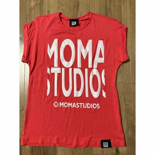 モマ(MOMA)のMOMA Tシャツ(Tシャツ(半袖/袖なし))