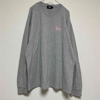 ステューシー(STUSSY)のステゥーシー  Tシャツ(Tシャツ/カットソー(七分/長袖))