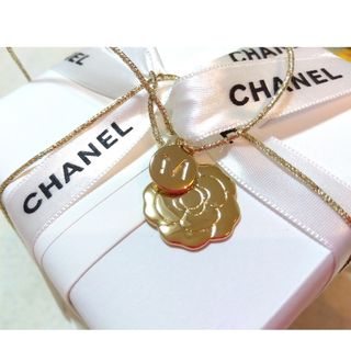 シャネル　CHANEL　チャーム　リボン　限定(チャーム)